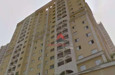 Apartamento à venda, 74 m² por r$ 750.000,00 - vila ema - são josé dos campos/sp