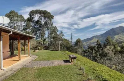 Sítio à venda, 20000 m² por r$ 2.500.000,00 - santa barbara (são francisco xavier) - são josé dos campos/sp