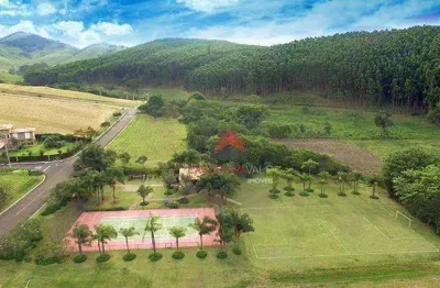Terreno à venda, 1992 m² por r$ 451.000,00 - village parahybuna - paraibuna/sp