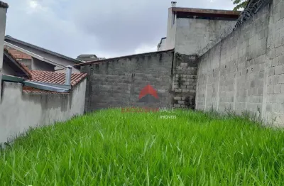 Terreno à venda, 125 m² por r$ 145.000,00 - altos da vila paiva - são josé dos campos/sp