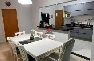 Apartamento com 3 quartos à venda na Rua Professor Roberval Froes, Jardim Esplanada, São José dos Campos