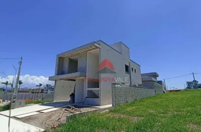 Casa à venda, 249 m² por r$ 1.550.000,00 - vereda dos campos - são josé dos campos/sp