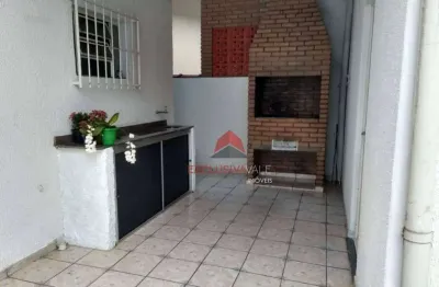 Casa à venda, 134 m² por r$ 590.000,00 - jardim vale do sol - são josé dos campos/sp