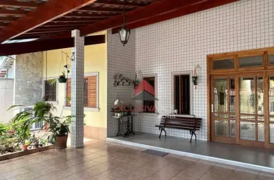 Casa com 3 dormitórios à venda, 141 m² por r$ 950.000,00 - jardim satélite - são josé dos campos/sp