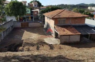 Terreno à venda, 1150 m² - parque interlagos - são josé dos campos/sp