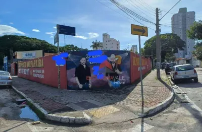 Terreno à venda, 1058 m² por r$ 5.300.000,00 - jardim américa - são josé dos campos/sp