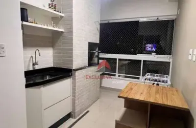 Apartamento com 3 dormitórios à venda, 82 m² por r$ 660.000,00 - jardim paulista - são josé dos campos/sp