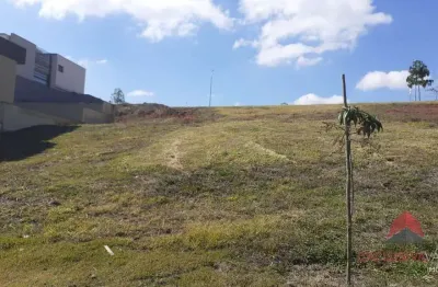 Terreno à venda, 512 m² por r$ 990.000,00 - condomínio residencial alphaville - são josé dos campos/sp