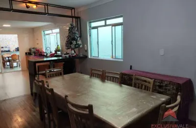 Casa com 3 dormitórios à venda, 125 m² por r$ 640.000,00 - jardim das indústrias - são josé dos campos/sp