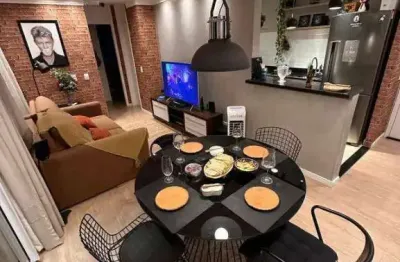Apartamento à venda, 54 m² por r$ 370.000,00 - jardim sul - são josé dos campos/sp