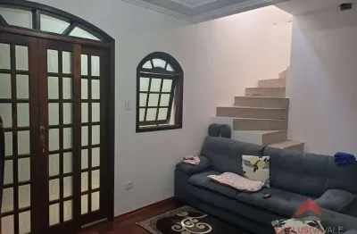 Casa à venda, 175 m² por r$ 525.000,00 - jardim vale do sol - são josé dos campos/sp