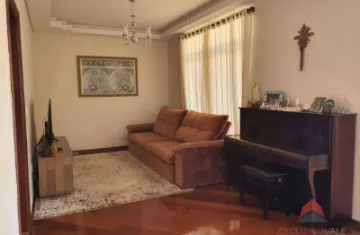 Casa à venda, 322 m² por r$ 1.600.000,00 - jardim esplanada - são josé dos campos/sp