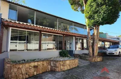 Loja à venda, 700 m² por r$ 2.650.000,00 - vila são joão - caçapava/sp