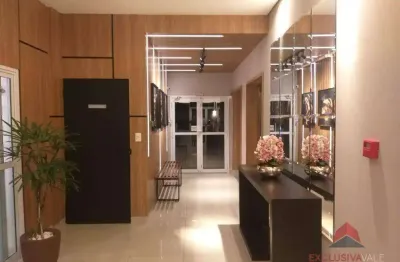 Apartamento com 2 dormitórios à venda, 93 m² por r$ 689.000,00 - barranco - taubaté/sp