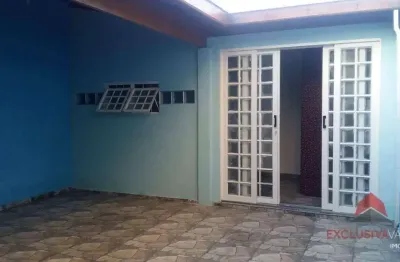Casa à venda, 60 m² por r$ 320.000,00 - residencial ana maria - são josé dos campos/sp