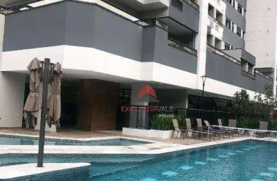 Apartamento com 3 dormitórios à venda, 143 m² por r$ 1.330.000,00 - jardim satélite - são josé dos campos/sp