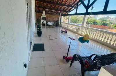 Casa à venda, 110 m² por r$ 690.000,00 - jardim satélite - são josé dos campos/sp