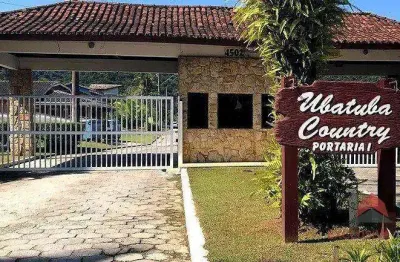 Casa em condomínio fechado com 3 quartos à venda no Ubatuba Country, Ubatuba 