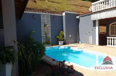 Chácara à venda, 2500 m² por r$ 1.100.000,00 - freitas - são josé dos campos/sp