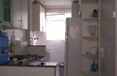 Apartamento com 3 dormitórios sendo 1 suíte à venda, 58 m² por r$ 365.000 - floradas de são josé - são josé dos campos/sp