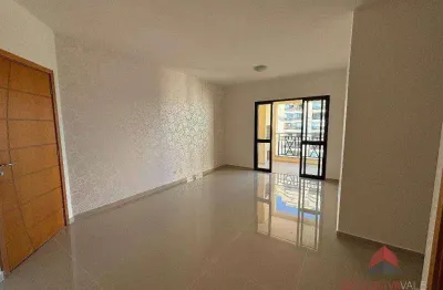 Apartamento com 4 dormitórios, 118 m² - venda por r$ 1.580.000,00 ou aluguel por r$ 7.885,00/mês - jardim esplanada - são josé dos campos/sp