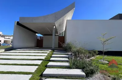 Casa térrea à venda, 3 suítes, 239 m² por r$ 2.500.000 -  condomínio monte carlo - urbanova - são josé dos campos/sp
