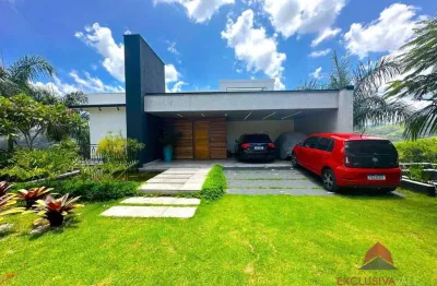 Casa com 4 dormitórios à venda, 480 m² por r$ 2.300.000,00 - estância santa bárbara 2 - jambeiro/sp