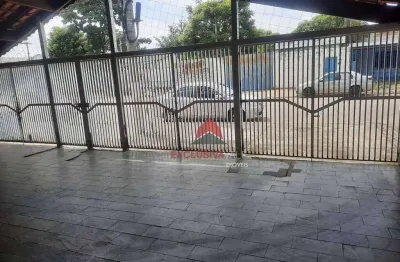 Casa com 3 dormitórios à venda, 121 m² por r$ 690.000,00 - chácaras reunidas - são josé dos campos/sp