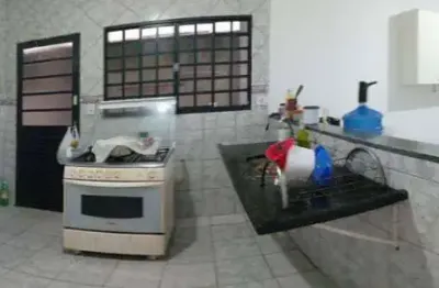Casa com 03 dormitórios à venda, 189 m² por r$ 650.000 - jardim uirá - são josé dos campos/sp