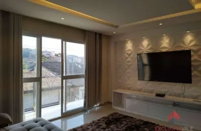 Casa à venda, 98 m² por r$ 345.000,00 - jardim dos bandeirantes - são josé dos campos/sp
