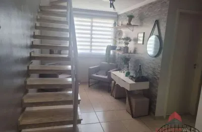 Apartamento à venda, 108 m² por r$ 660.000,00 - parque industrial - são josé dos campos/sp