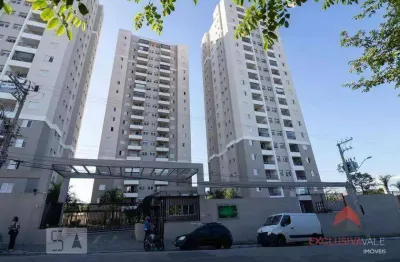 Apartamento à venda, 65 m² por r$ 600.000,00 - parque industrial - são josé dos campos/sp