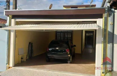 Casa à venda, 145 m² por r$ 585.000,00 - palmeiras de são josé - são josé dos campos/sp
