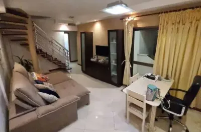Cobertura com 4 dormitórios à venda, 150 m² por r$ 1.059.000,00 - jardim satélite - são josé dos campos/sp