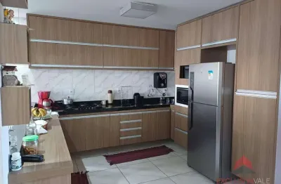 Casa à venda, 175 m² por r$ 520.000,00 - loteamento santa edwiges - são josé dos campos/sp