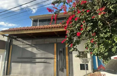 Casa à venda, 160 m² por r$ 530.000,00 - jardim santa júlia - são josé dos campos/sp