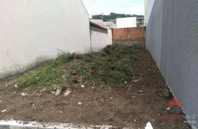 Terreno à venda, 125 m² por r$ 140.000,00 - residencial armando moreira righi - são josé dos campos/sp