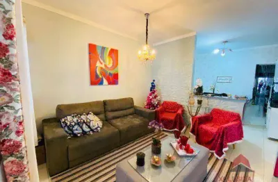 Casa com 02 dormitórios à venda, 97 m² por r$ 310.000 - residencial armando moreira righi - são josé dos campos/sp
