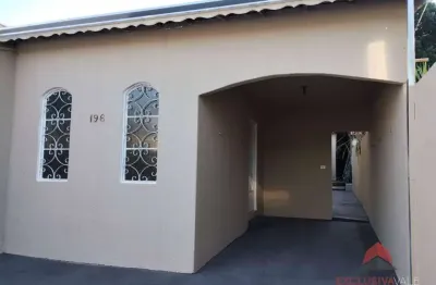 Casa com 2 dormitórios à venda, 135 m² por r$ 395.000,00 - jardim satélite - são josé dos campos/sp