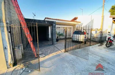 Casa com 03 dormitórios à venda, 182 m² por r$ 550.000 - jardim motorama - são josé dos campos/sp