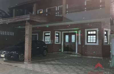 Casa com 5 dormitórios para alugar, 250 m² por r$ 10.800,00/mês - urbanova - são josé dos campos/sp