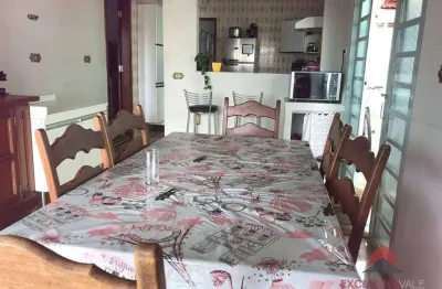 Casa à venda, 172 m² por r$ 550.000,00 - bosque dos eucaliptos - são josé dos campos/sp