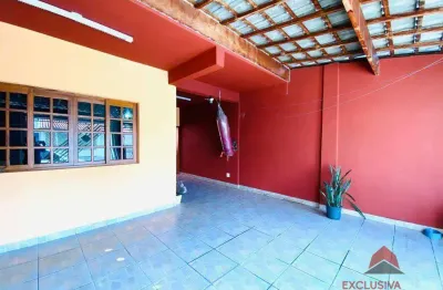Lindo sobrado com 03 dormitórios (1st.) à venda, 172 m² por r$ 455.000 - putim - são josé dos campos/sp