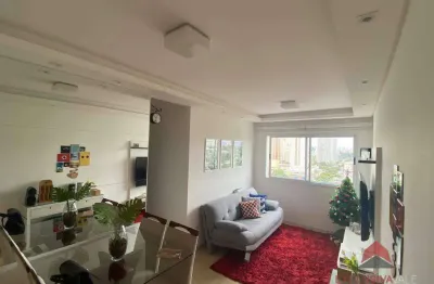 Apartamento à venda, 60 m² por r$ 490.000,00 - jardim satélite - são josé dos campos/sp