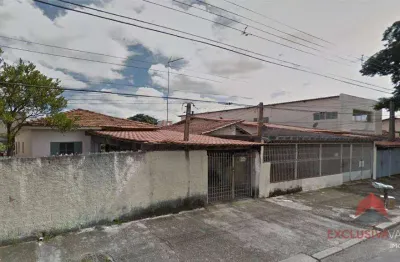 Terreno à venda, 300 m² por r$ 860.000,00 - parque industrial - são josé dos campos/sp