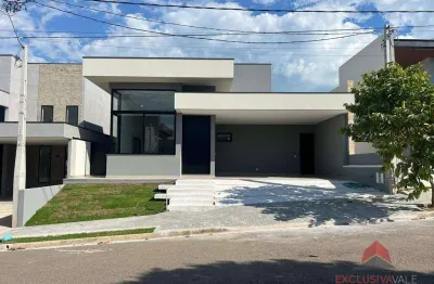 Casa com 3 dormitórios à venda, 150 m² por r$ 890.000,00 - condomínio terras do vale - caçapava/sp