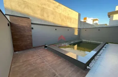 Lindo Sobrado NOVO recém entregue com 04 dormitórios (2st.) à venda, 250 m² por R$ 1.750.000 - Vereda dos Campos - São José dos Campos/SP