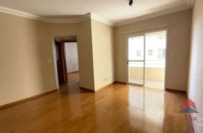 Apartamento com 2 dormitórios à venda, 65 m² por r$ 530.000,00 - vila ema - são josé dos campos/sp