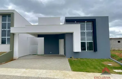 Casa à venda, 143 m² por r$ 790.000,00 - vale dos cristais - taubaté/sp