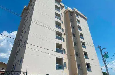 Apartamento com 2 dormitórios à venda, 69 m² por r$ 236.000,00 - jardim paulista - taubaté/sp